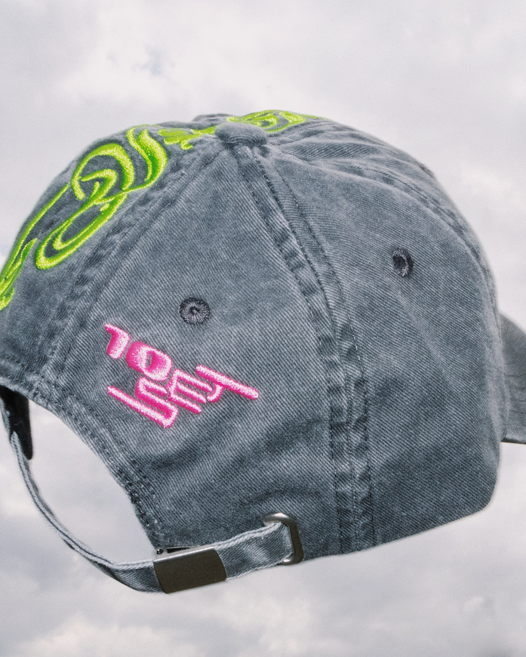 10SET CAP